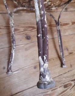 Fauteuil De Jardin XIX° En Fer Forgé -Jardin Fournitures Boutique aaede4d3 03ec 4c6b 8d22 57cf660052e2