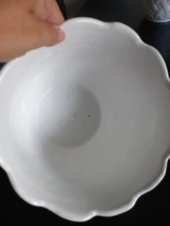 Lot De Deux Caches Pot Blanc -Jardin Fournitures Boutique aaf6414d e2ea 47d4 a532 c8ddaadf8483