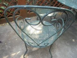 Salon De Jardin En Fer 1 Table 4 Fauteuils Assortis -Jardin Fournitures Boutique ab28b3ba 7e21 404a a1e5 20faf05cf1c1