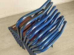 Série De 8 Chaises Bistrot Métal -Jardin Fournitures Boutique ab3f5e44 980f 47b9 8c16 8f21a92ec63e