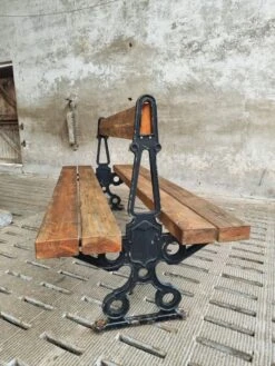 Banc De Parc Ancien Banc Double De Jardin -Jardin Fournitures Boutique ab5e27a0 9f94 497d 982d d31ccc6fd18e