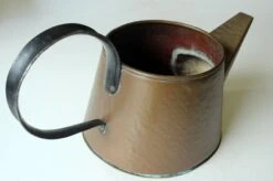 Arrosoir En Cuivre Avec Manche En Fer Forgé -Jardin Fournitures Boutique ab6610ce 8f09 4543 9bcc d4ff6db3b464