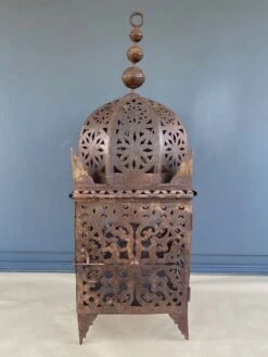 Lanterne Orientale En Métal Ajourée XXeme 27 Lanterne Orientale En Métal Ajourée XXeme -Jardin Fournitures Boutique ab8838f3 ab03 4380 9b0b 86d0aa8c3dea