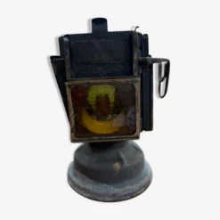 Lanterne Vintage SNCF