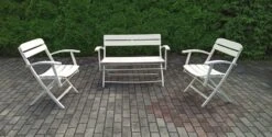 Chaises Solinger Banniza Ensemble De Jardin, Allemagne Années 70. 29 Chaises Solinger Banniza Ensemble De Jardin, Allemagne Années 70. -Jardin Fournitures Boutique ac0b145a 362b 4dbe a453 c99b3138f048