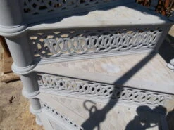 Escalier Colimaçon En Fonte XXème -Jardin Fournitures Boutique ac1ba970 5f4f 42a3 b85f 9332b11c2343