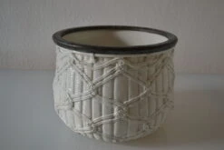 Cache Pot Vintage Céramique à L'imitation De L'osier 21 Cache Pot Vintage Céramique à L'imitation De L'osier -Jardin Fournitures Boutique ac4ff178 0385 4581 8fb1 b015d1ecee58