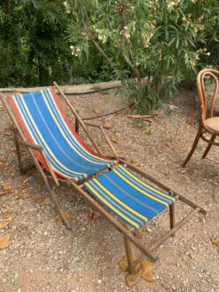 Chaise Longue Vintage -Jardin Fournitures Boutique ac5952c9 2cfc 49a3 8c3d aa1592953d24