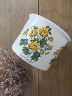 Cache-pot Vintage The Botanic Garden -Jardin Fournitures Boutique ac756e98 17b6 4bf7 9dd6 f32e843e1b50