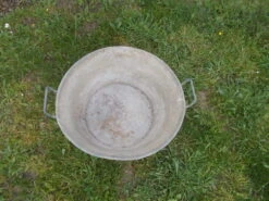 Bassine Zinc -Jardin Fournitures Boutique acf39483 3dec 4b3e b6db 3bdb16c6508c