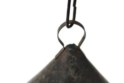 Suspension Lanterne Et Verre Et Métal, Années 50 -Jardin Fournitures Boutique ad09bcef 84a3 4fbe a960 393d2684e0ce