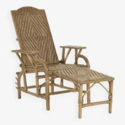 Paire De Chaises Longues En Rotin, De Style « Jardin D’hiver » 21 Paire De Chaises Longues En Rotin, De Style « Jardin D’hiver » -Jardin Fournitures Boutique ad1988a8 f12b 4e91 b615 32bf937d5da6