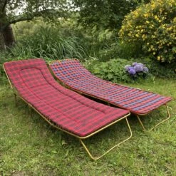 Transat , Lit D Camp Lafuma , Années 70 -Jardin Fournitures Boutique ad3b9b77 268d 4ae7 8724 7f88a5ce726c