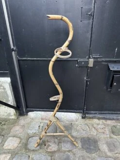 Porte Plantes Vintage - Rotin Et Bambou - Tête De Serpent 16 Porte Plantes Vintage - Rotin Et Bambou - Tête De Serpent -Jardin Fournitures Boutique ad4e753a 3aee 4d4c 901a 5d738529b2ba
