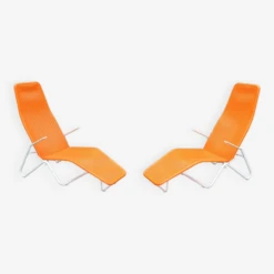 Chaises Longues Mauser, Années 1980