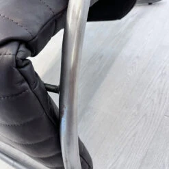 Chaise Longue En Cuir -Jardin Fournitures Boutique adb13349 8c8f 4637 9eda a988e5527848