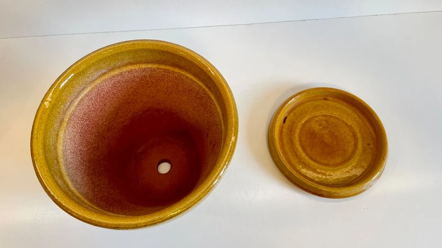 Cache Pot En Céramique Poterie Clarous France 10 Cache Pot En Céramique Poterie Clarous France – Image 8