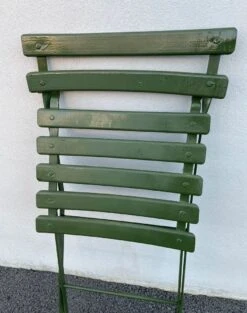 Chaise Pliante à Lattes -Jardin Fournitures Boutique add3054d d382 49e3 b367 46cbe6dd48d4