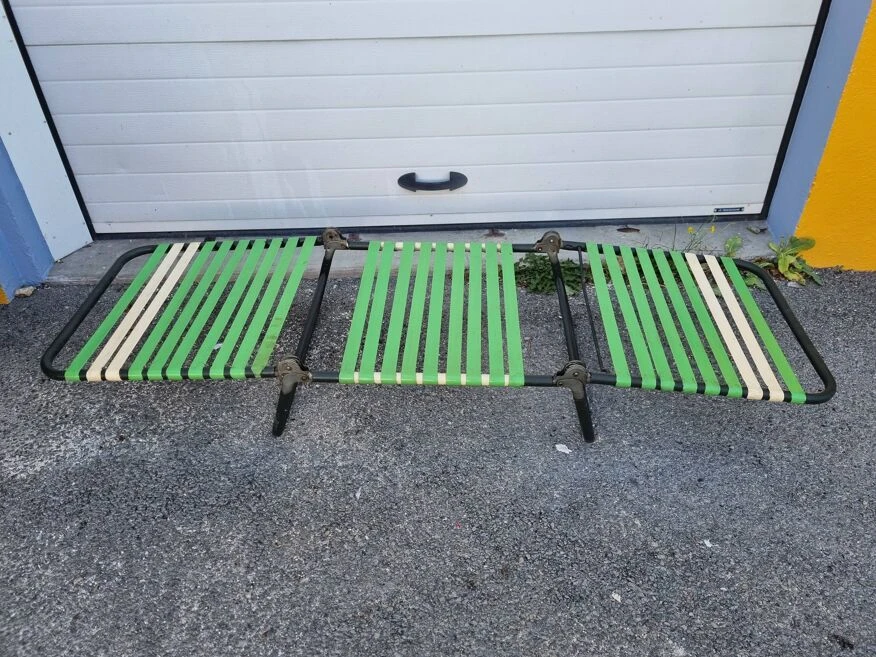 Lit Pliable Camping 1970 5 Lit Pliable Camping 1970 – Image 3