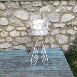 Jardinière Porte Plantes En Fer Forgé Années 50 -Jardin Fournitures Boutique ae5931b9 722f 4b68 b829 d9e9ce1ea15e