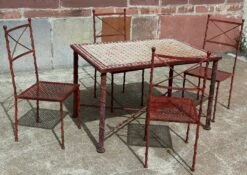 Ensemble Table Et Chaises De Jardin -Jardin Fournitures Boutique ae7fa70b f43c 47a1 80c7 508935f6d00c