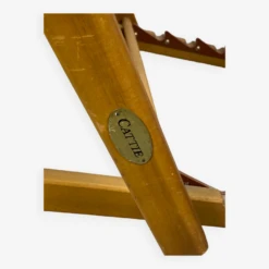 Transat Tissus Blanc Avec Structure En Bois -Jardin Fournitures Boutique aece8c62 8cf6 407b 8f84 560b2eaa20fd