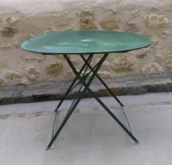 Table De Jardin Pliante Vintage -Jardin Fournitures Boutique af0ab433 aad5 4f0f 8d7b 7e4352a44343