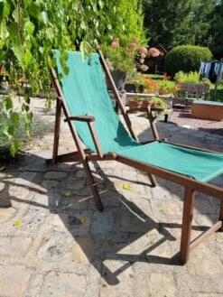 Chaise Longue Chilienne -Jardin Fournitures Boutique af1300c6 4c04 43e5 aaff 396f6670e269
