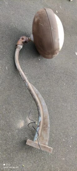 Lampadaire Urbain Vintage Lumière De Ville -Jardin Fournitures Boutique af690240 65af 47ce 96c3 4c79d196337b