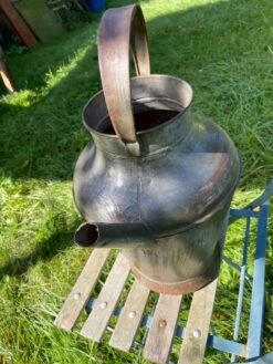 Ancien Arrosoir En Acier -Jardin Fournitures Boutique af779764 18eb 438b a55e a0324e04cc30