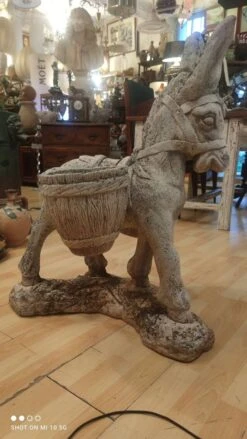 Âne Porte Plantes En Poussière De Marbre Reconstitué De La Maison Italgarden 31 Âne Porte Plantes En Poussière De Marbre Reconstitué De La Maison Italgarden -Jardin Fournitures Boutique af893e64 f10e 4be9 b1e5 a917fed128f9