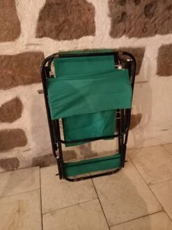 Chaise Longue Pliable Pevelax -Jardin Fournitures Boutique af9e0f55 b040 4155 a17c 24d690d7694e