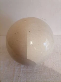 Boule De Jardin En Terre Cuite Vernissée. -Jardin Fournitures Boutique af9e4c05 846f 4466 b683 02e4f7c2fab7