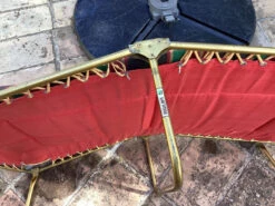 Lit Pliant Vintage Lafuma -Jardin Fournitures Boutique b005f6f1 d75c 4f31 97a4 8dcf15d771fc