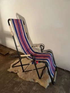 Chaise Longue Années 50 Ergelax -Jardin Fournitures Boutique b0108e79 f943 470b b8cc 9d7328413fd3