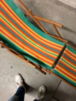 Chaise Longue Chilienne Vintage -Jardin Fournitures Boutique b0111f9f c559 4bff 91bb cf5a86404b76