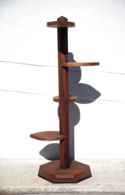 Porte-plante Bois Art Déco, Sellette -Jardin Fournitures Boutique b0211278 ef78 46b0 b08e 848e3f7b58e8