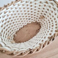 Porte Plantes Ou Support En Rotin Et Scoubidou 17 Porte Plantes Ou Support En Rotin Et Scoubidou -Jardin Fournitures Boutique b06e3c84 9ba8 44c4 b9ff 560cc5e5f923