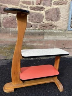 Porte Plantes Vintage, Formica 1960 -Jardin Fournitures Boutique b0c63150 3a5e 45df 8a9e 13625720a783