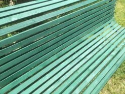 Banc De Jardin Pieds Métal Et Lattes En Pin -Jardin Fournitures Boutique b0f79414 c26c 4ad9 ab97 67d3a14db8f3