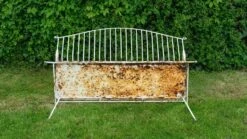 Banc De Jardin Vintage En Fer Et Métal Du Milieu Du Siècle, Années 50 -Jardin Fournitures Boutique b0fb3dc7 2d83 4a4b 8a5f 100952740d94