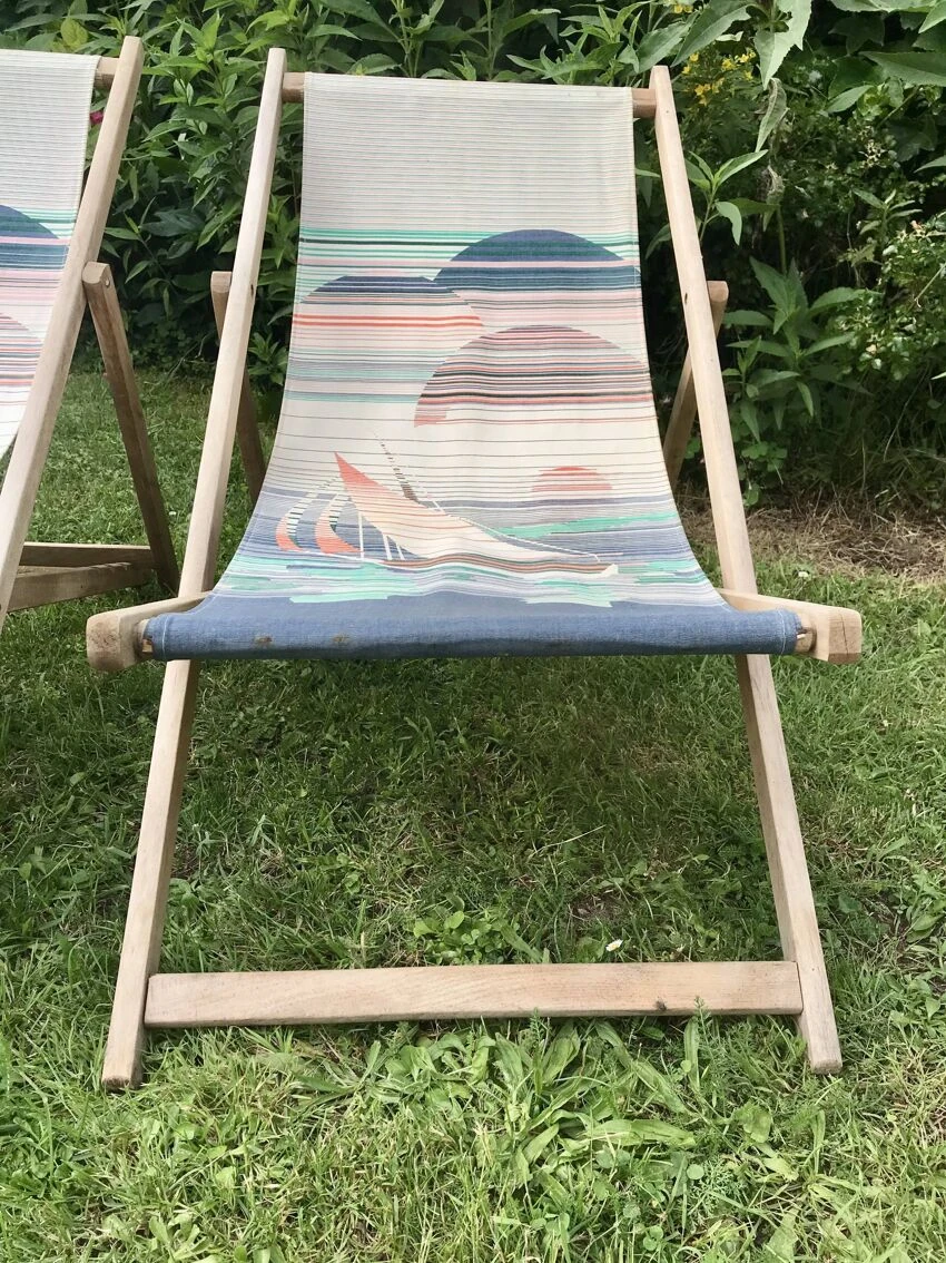 Paire De Chiliennes Années 60 70 6 Paire De Chiliennes Années 60 70 – Image 4