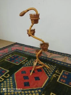 Porte Plantes En Rotin Vintage Zoomorphe -Jardin Fournitures Boutique b149b0fe 4f54 4ff8 8067 a8092ac0a78f