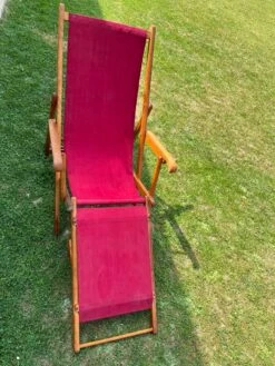 Chaise Longue Chilienne Annees 50-60 -Jardin Fournitures Boutique b17abf07 7c1a 45f3 94cb ec6795b61596