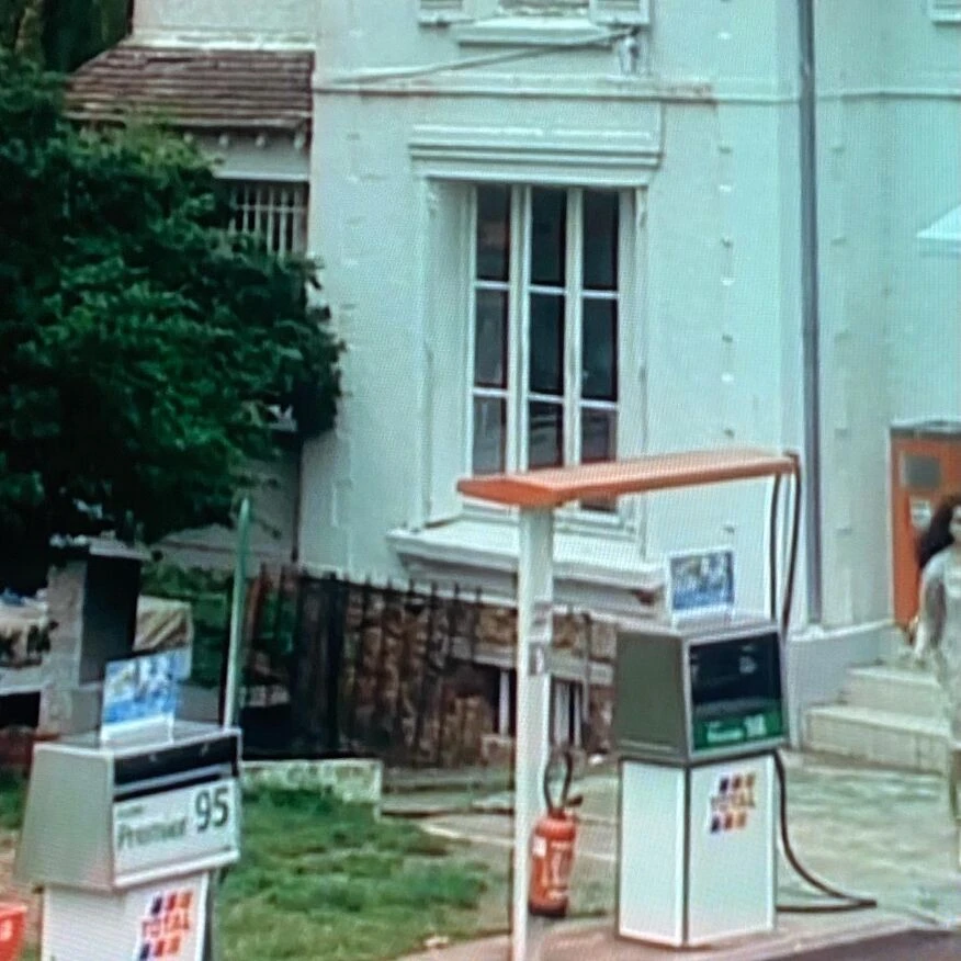 Lampadaire De Station Service 4 Lampadaire De Station Service – Image 2