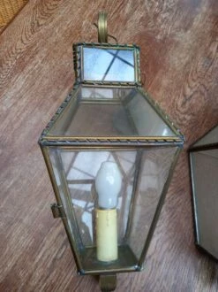 Lot De Lanternes Murales 19eme -Jardin Fournitures Boutique b1c137a6 577e 4a3e 9f08 c27b75436416