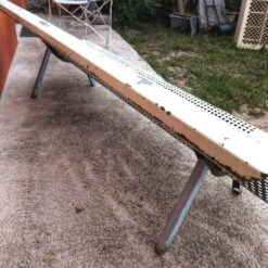 Banc Public En Fer Perforé -Jardin Fournitures Boutique b1d3ab71 dea0 494b 8660 99082eb6fe50