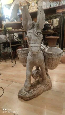 Âne Porte Plantes En Poussière De Marbre Reconstitué De La Maison Italgarden 34 Âne Porte Plantes En Poussière De Marbre Reconstitué De La Maison Italgarden -Jardin Fournitures Boutique b1e91f7d 6c66 4c91 8167 4fda315474f5