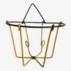 Support Plantes Vintage Années 60 Fer Jaune Et Noir -Jardin Fournitures Boutique b2337a58 ed68 4e49 8a9d 2acac5d06c8e