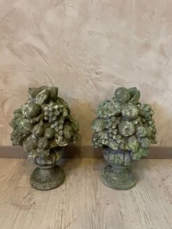 Paire De Bouquet En Ciment -Jardin Fournitures Boutique b28a6879 9782 4119 b2bf bbd83d53f80d
